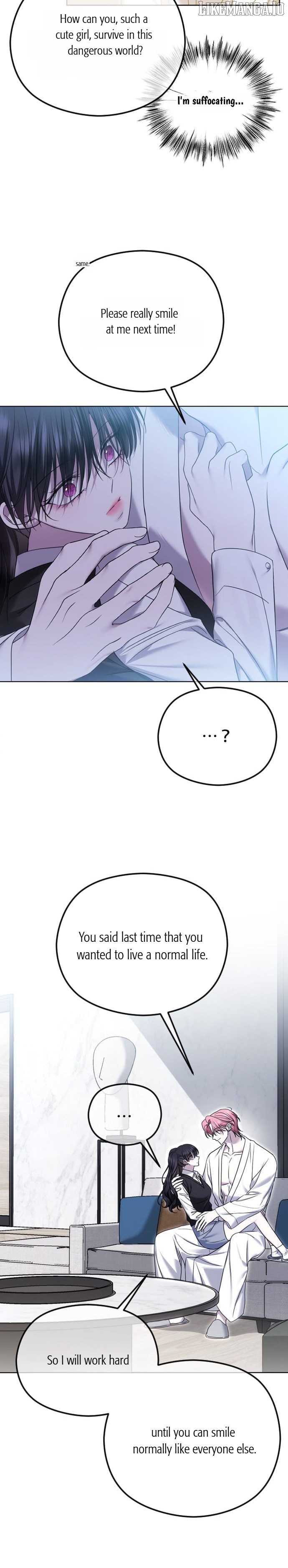 The Ending, I Want to Change it Chapter 79 - page 21